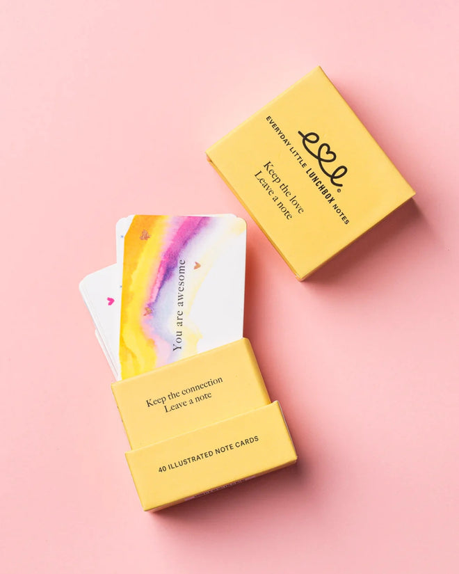 Everyday Little Lunchbox Notes