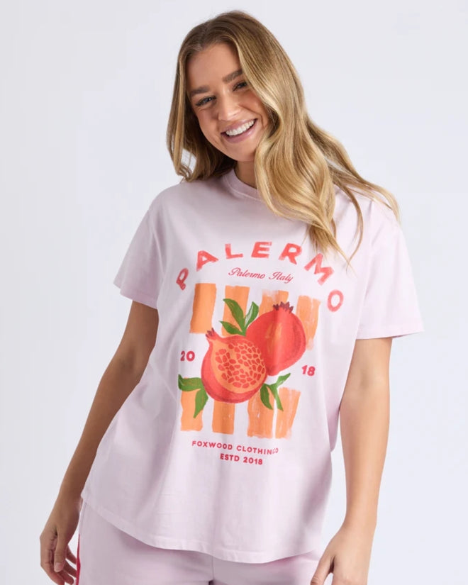 Foxwood Palermo Tee Lavender