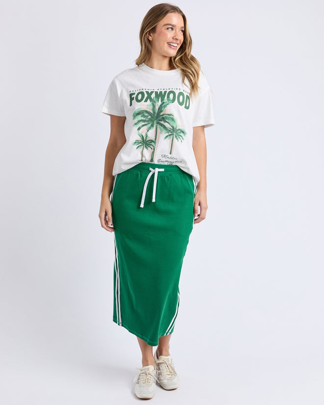 Foxwood Stabilize Skirt Green