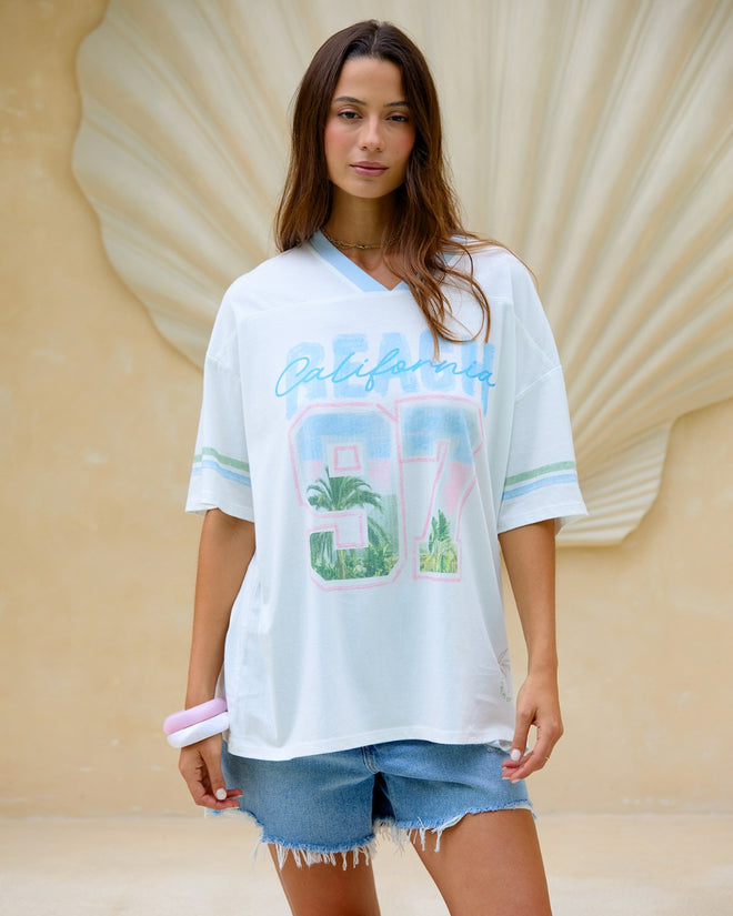 Foxwood Studio Series California T Shirt White