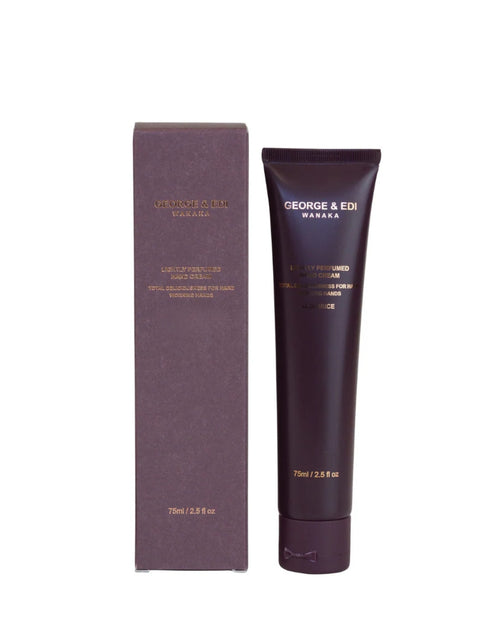 George & Edi Hand Cream Ebony