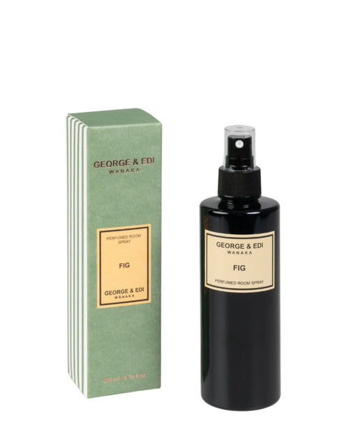 George & Edi Perfumed Room Spray Fig