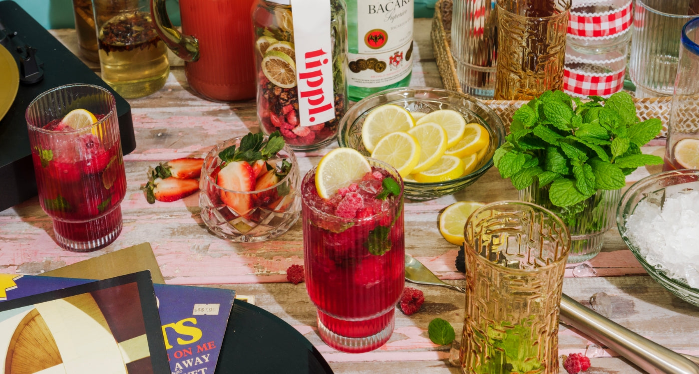 Tippl Cocktail Infusion Kits