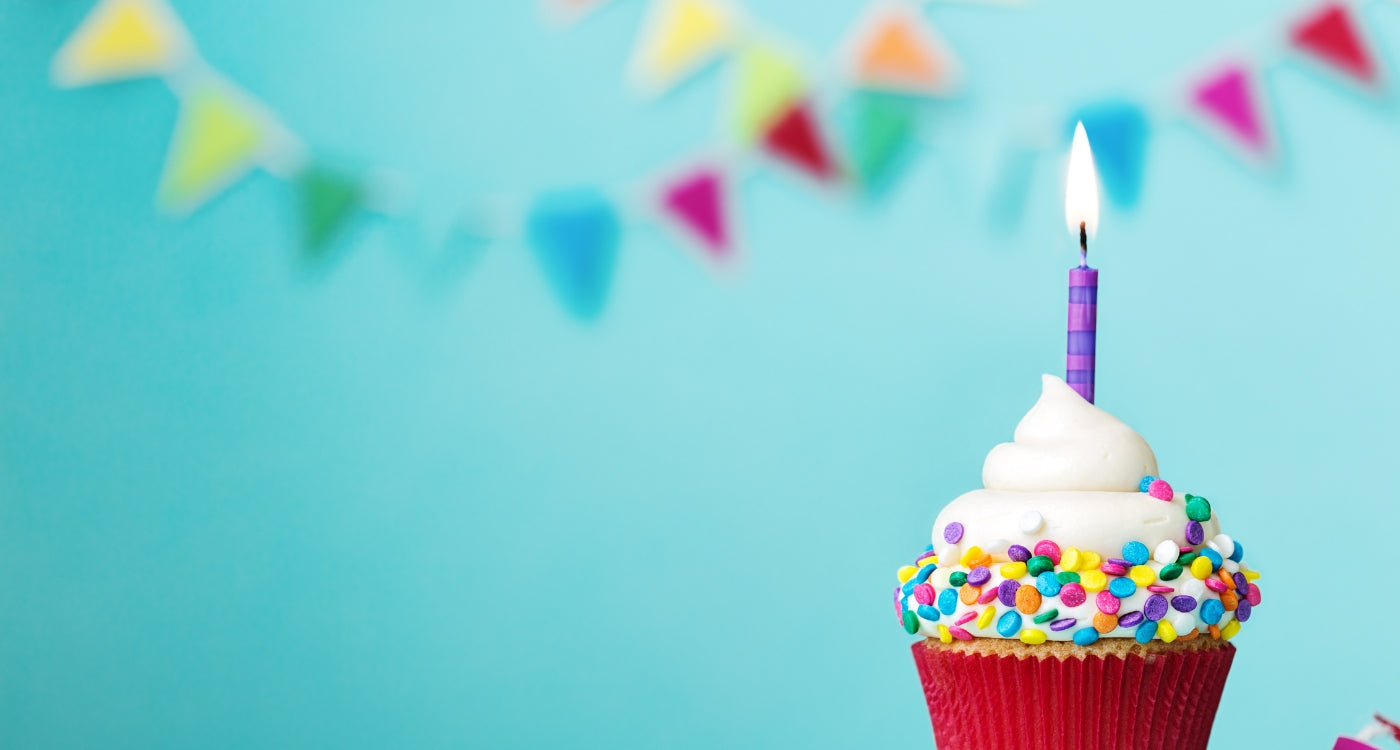 30% Off Fashion for our 30th Birthday