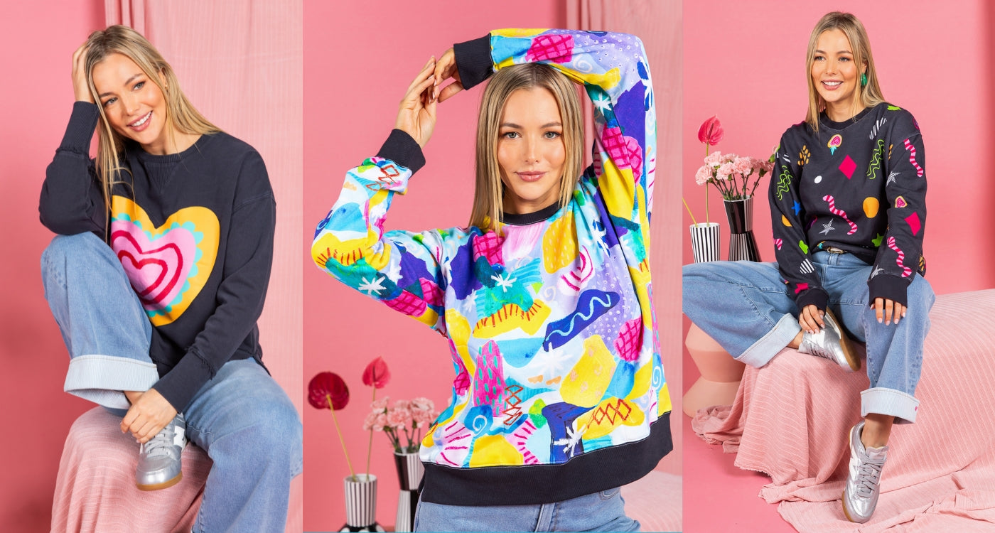 Deb McNaughton X Elm Collab