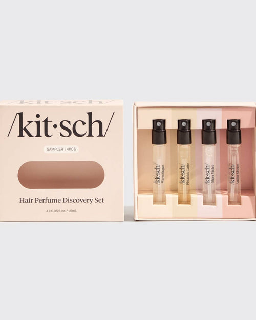 Kitsch Hair & Body Perfume Mist Discovery Set