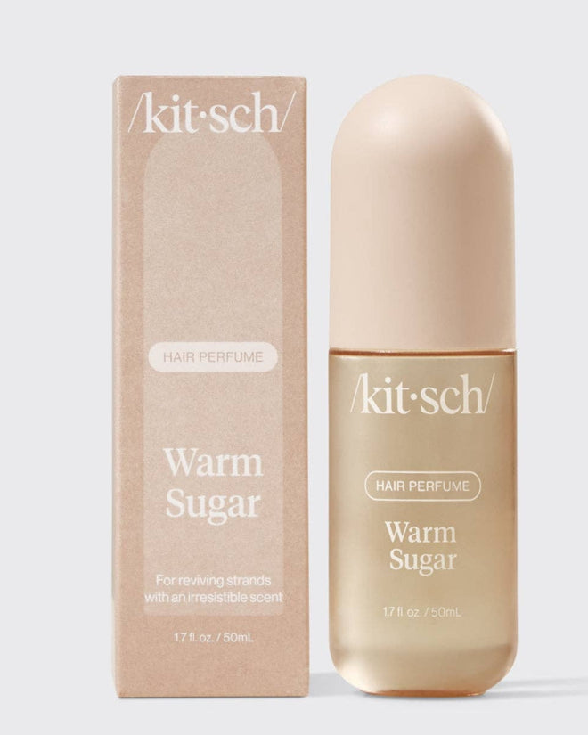 Kitsch Hair Perfume Warm Sugar