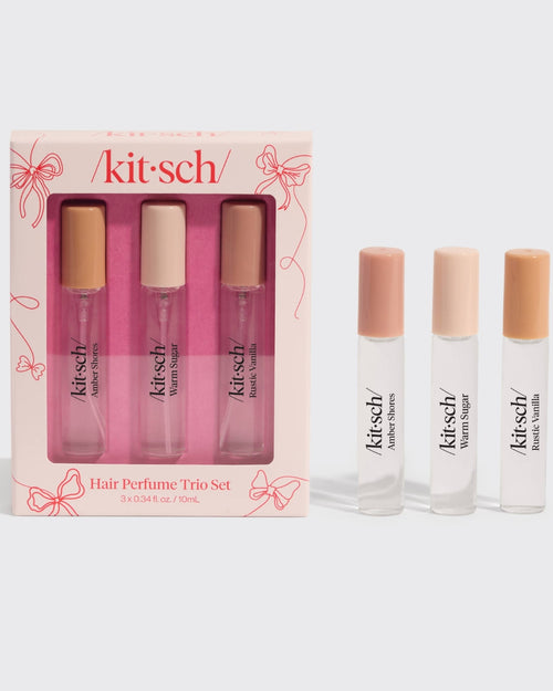 Kitsch Holiday Hair Perfume Trio Set