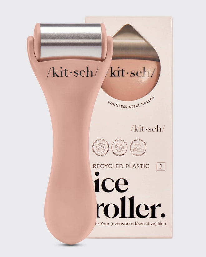 Kitsch Ice Roller - Terracotta
