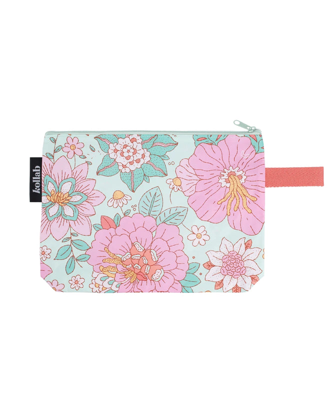 Kollab Clutch Bag Vintage Floral