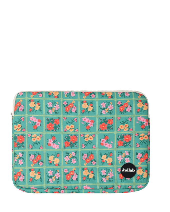 Kollab Laptop Case Vintage Patch