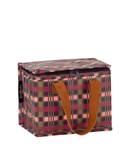 Kollab Lunch Bag Crimson Nights