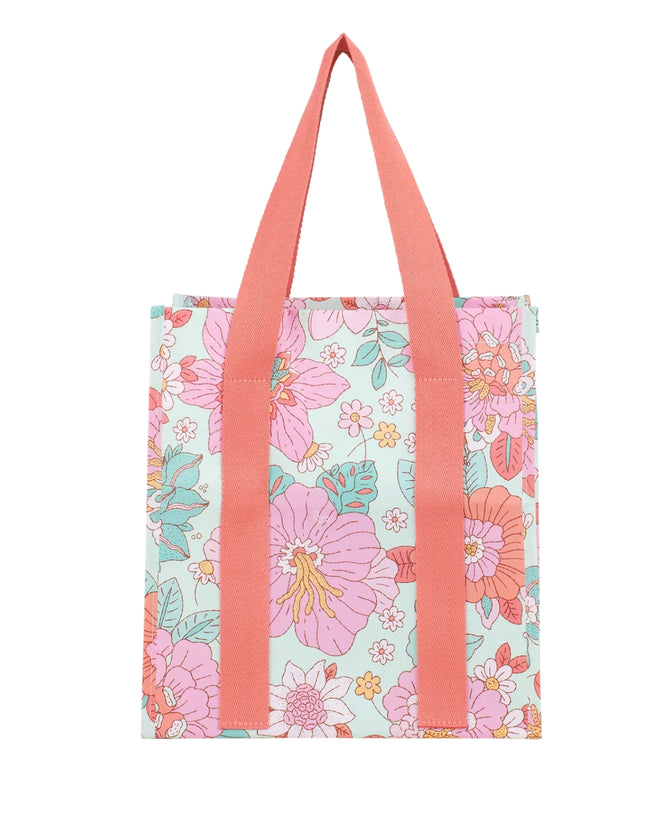 Kollab Market Bag Vintage Florals