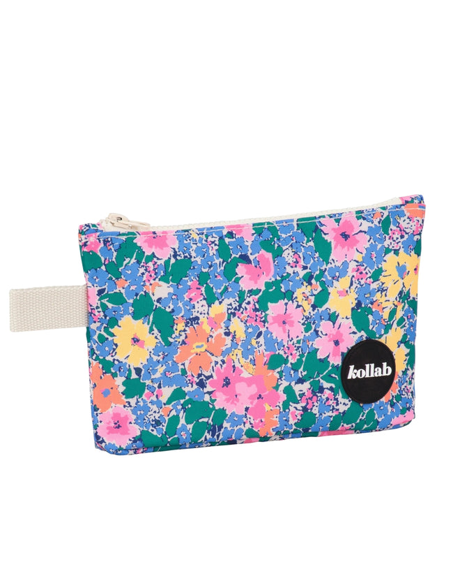 Kollab Mini Pouch Rainbow Garden