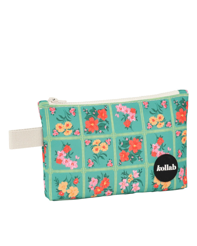 Kollab Mini Pouch Vintage Patch
