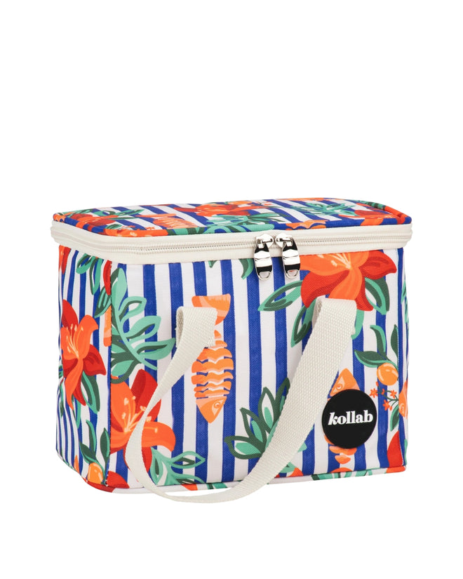 Kollab Padded Lunchbox Mykonos