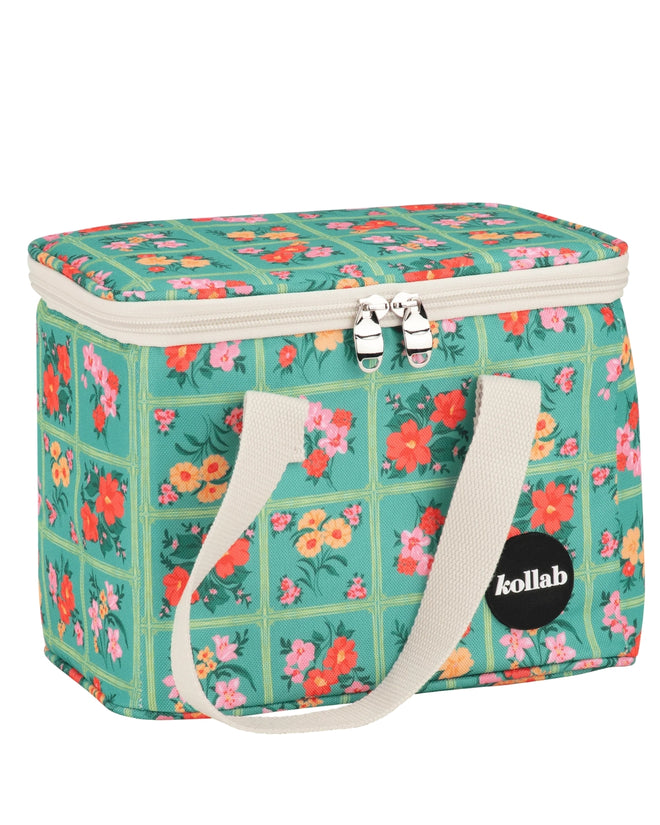 Kollab Padded Lunchbox Vintage Patch
