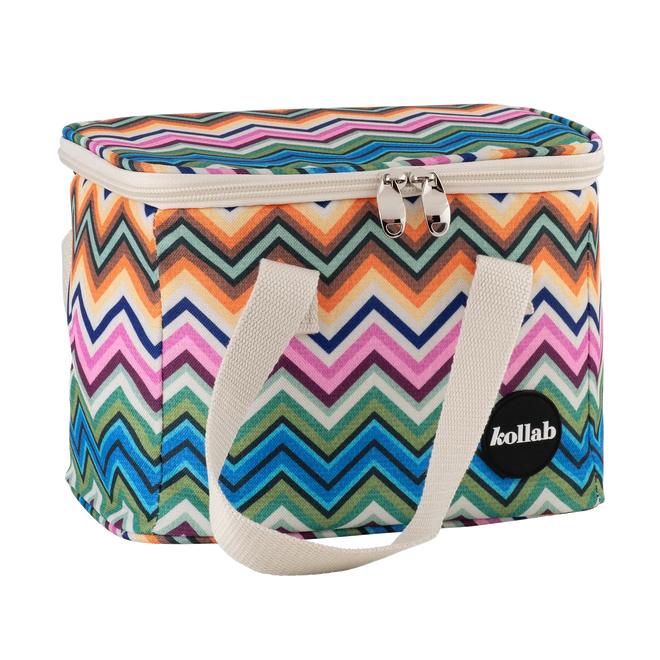 Kollab Padded Lunchbox Ziggy