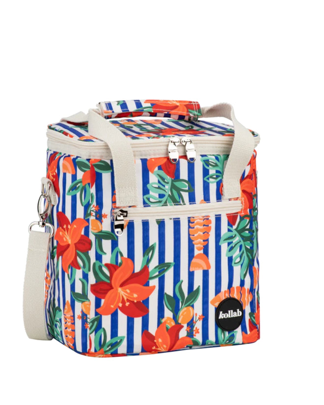 Kollab Padded Mini Cooler Mykonos