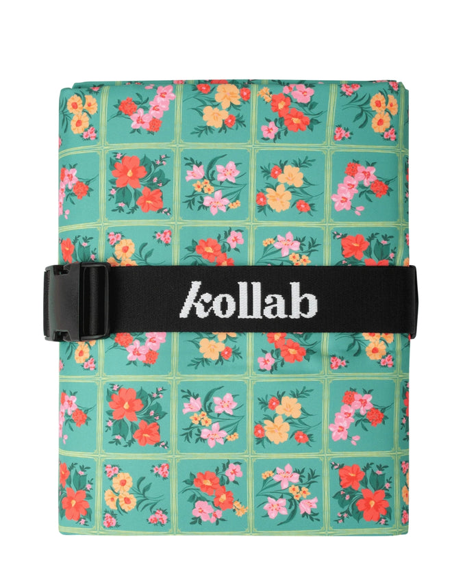 Kollab Picnic Mat Vintage Patch