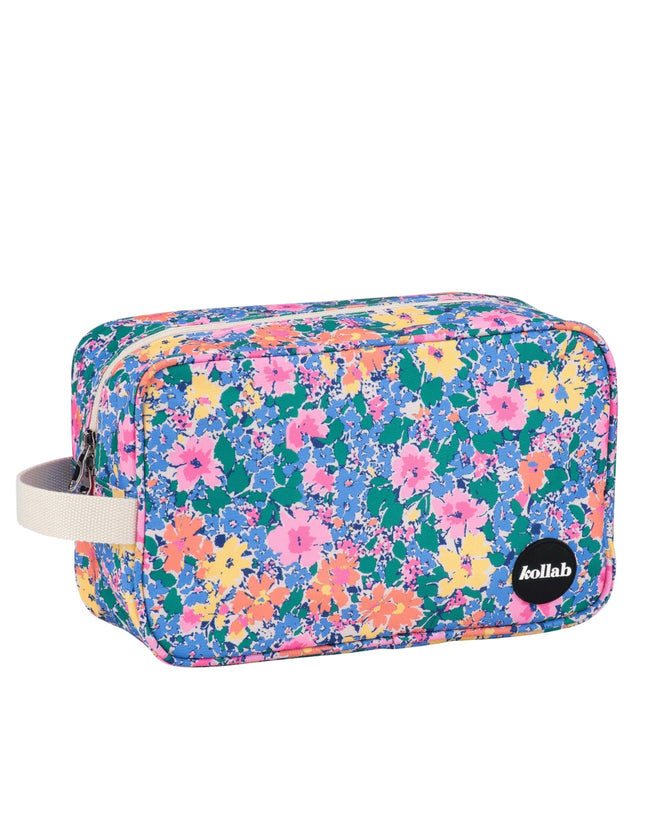 Kollab Travel Bag Rainbow Garden