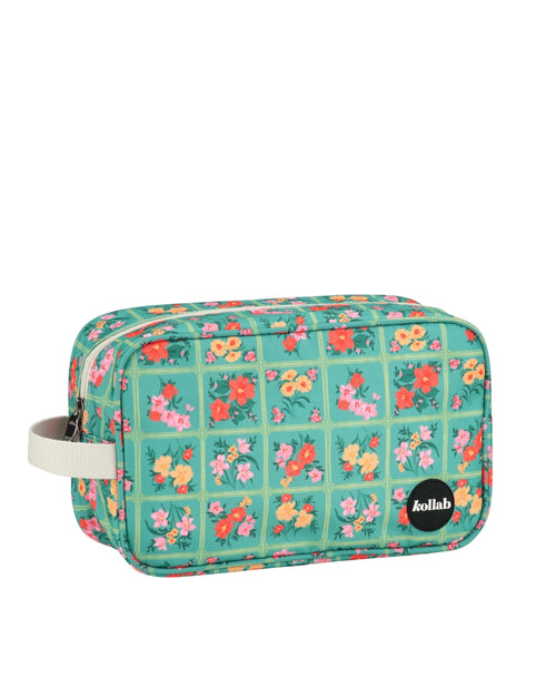 Kollab Travel Bag Vintage Patch
