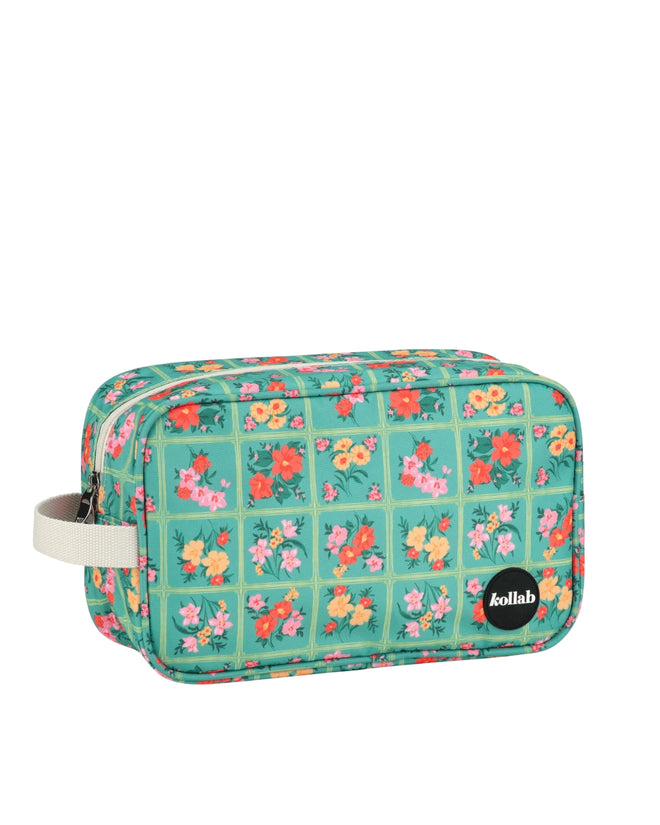 Kollab Travel Bag Vintage Patch