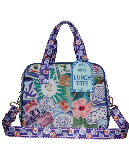 Lunch Tote Vacay
