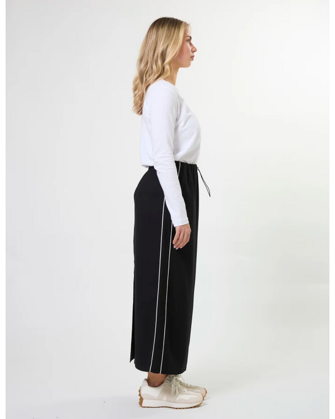 Stella and Gemma Park Skirt Black