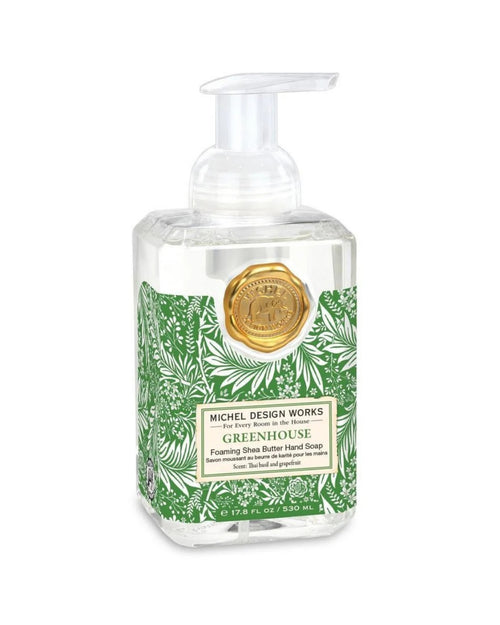 Michel Design Works Foaming Soap Greenhouse
