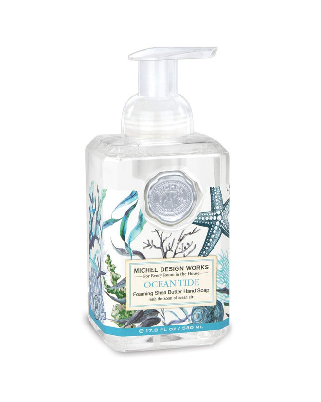 Michel Design Works Foaming Soap Ocean Tide