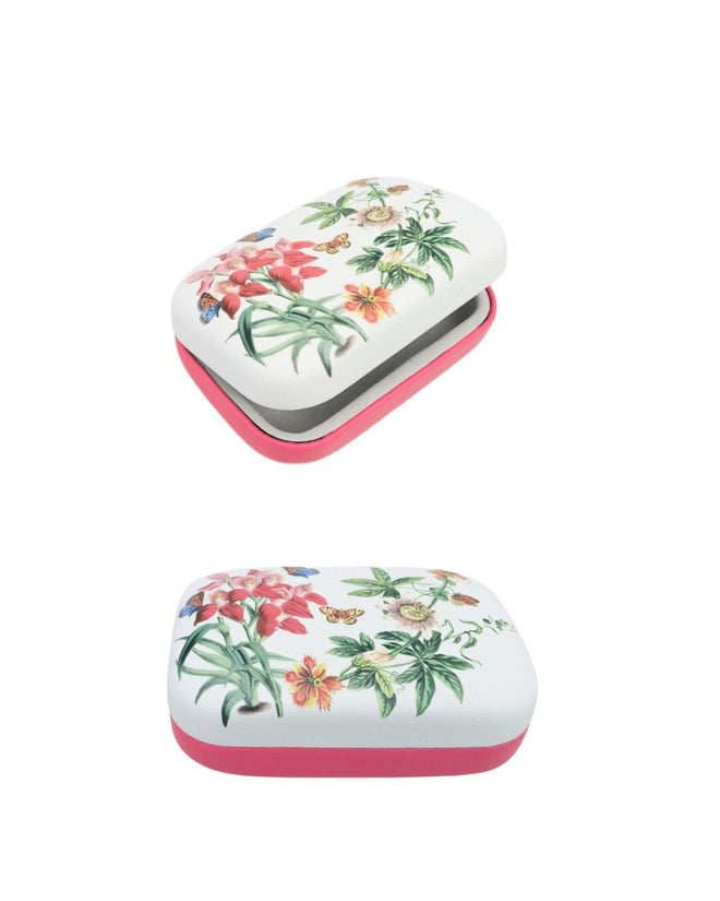 Mini Travel Case Botanicals