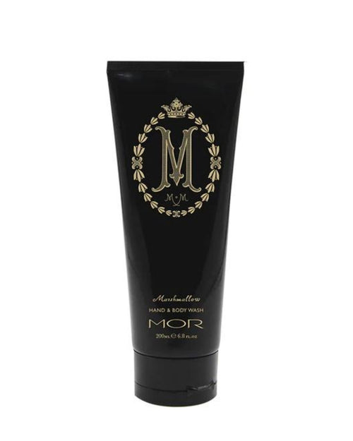 Mor Marshmallow Hand and Body Wash 200ml