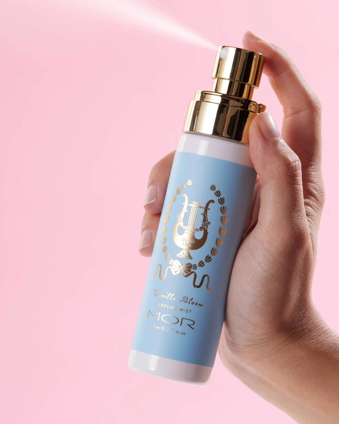 Mor Vanilla Bloom Perfume Mist