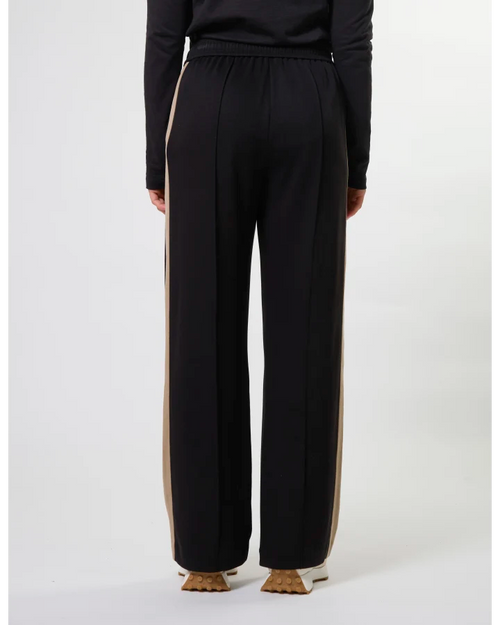 PREORDER - Stella and Gemma Trackside Pant Black DUE FEBRUARY