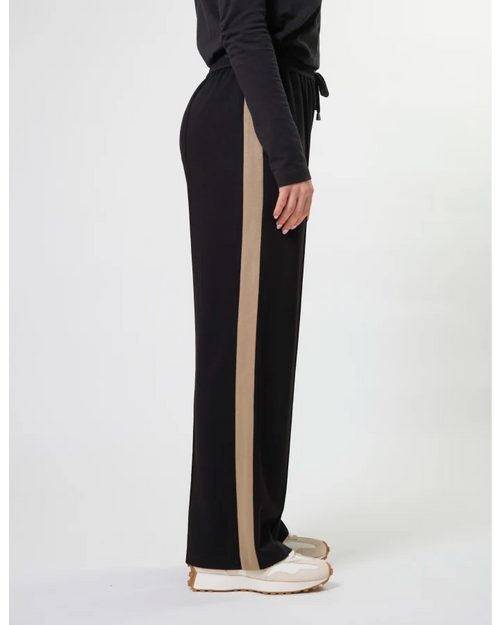 PREORDER - Stella and Gemma Trackside Pant Black DUE FEBRUARY