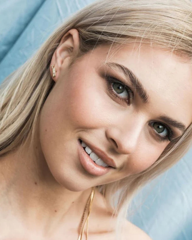 Queen Of The Foxes Earings Elemental Stud