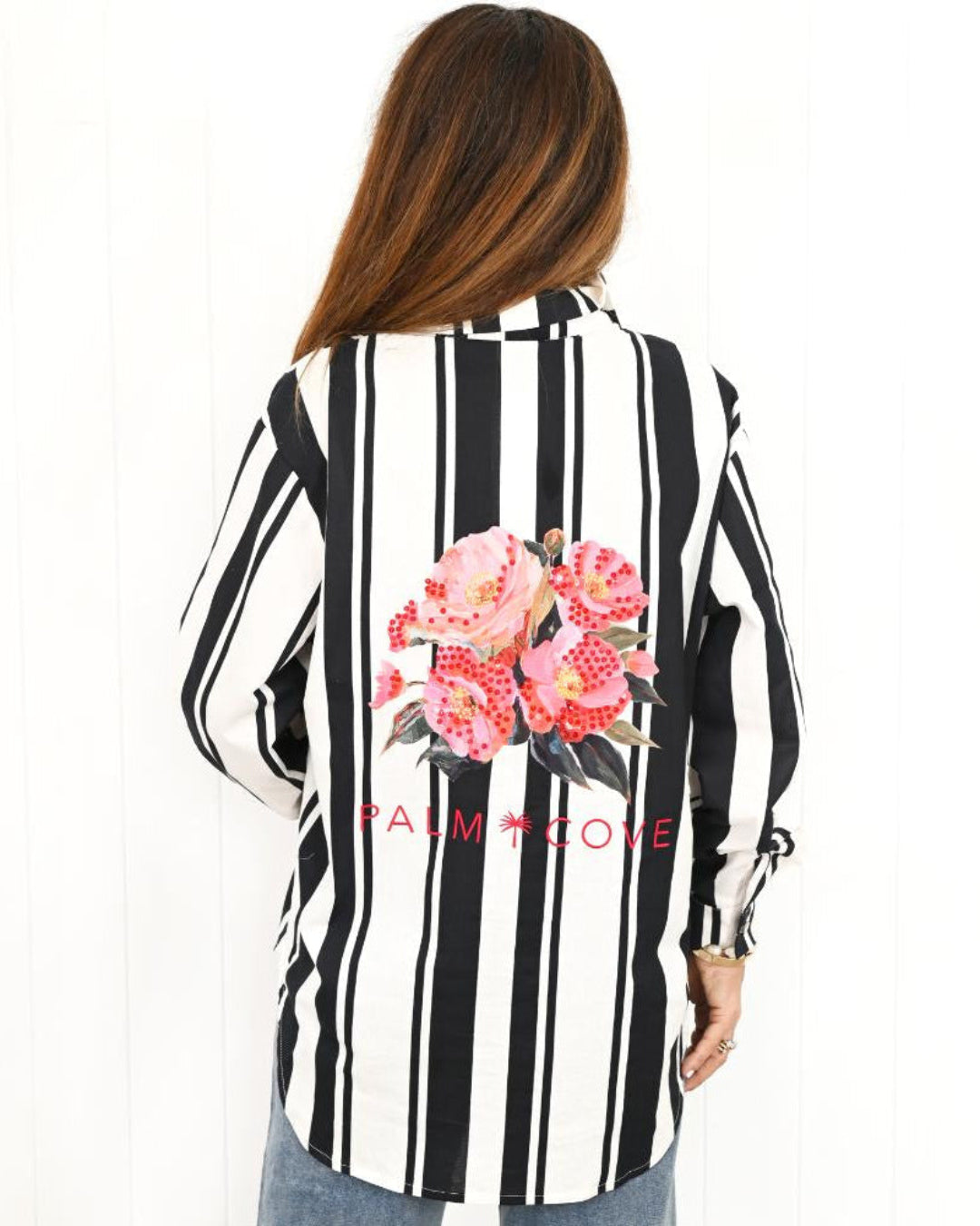Rise and Bloom Julia Shirt