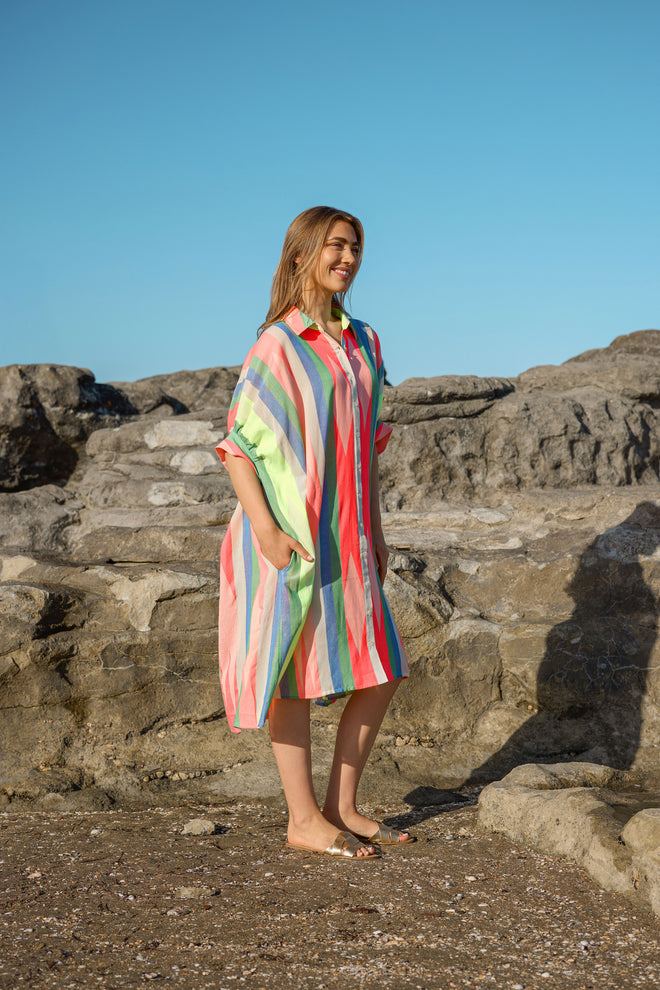 Stella and Gemma Bahamas Dress Multi