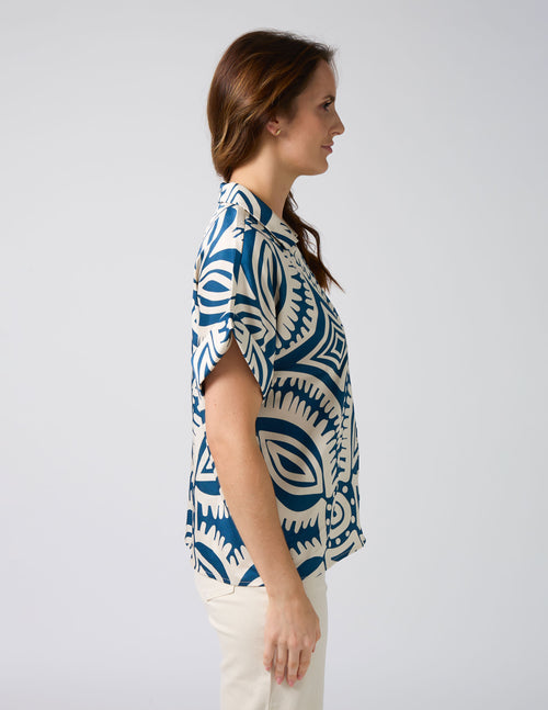Stella and Gemma Melanie Blouse Bellinis on Bondi
