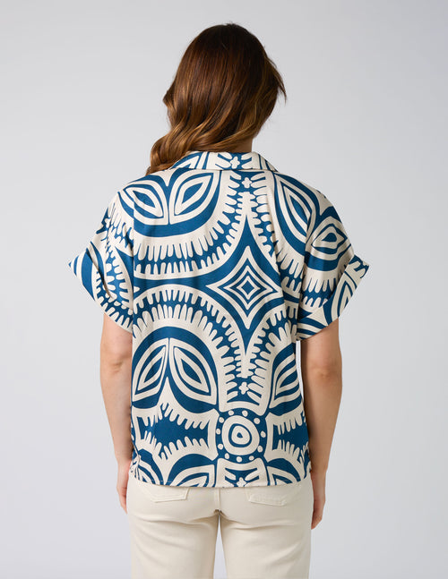 Stella and Gemma Melanie Blouse Bellinis on Bondi