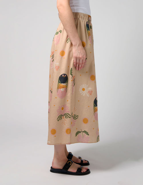 Stella and Gemma Maya Skirt Desert Dreams