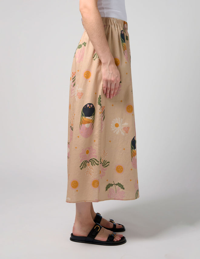 Stella and Gemma Maya Skirt Desert Dreams