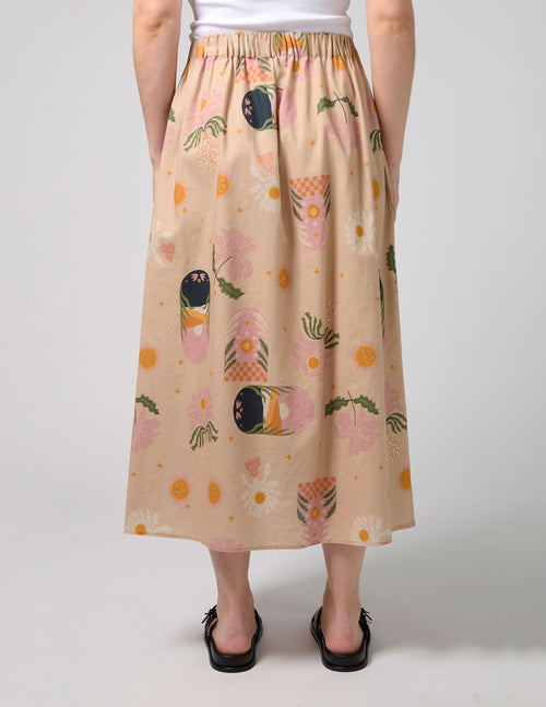 Stella and Gemma Maya Skirt Desert Dreams