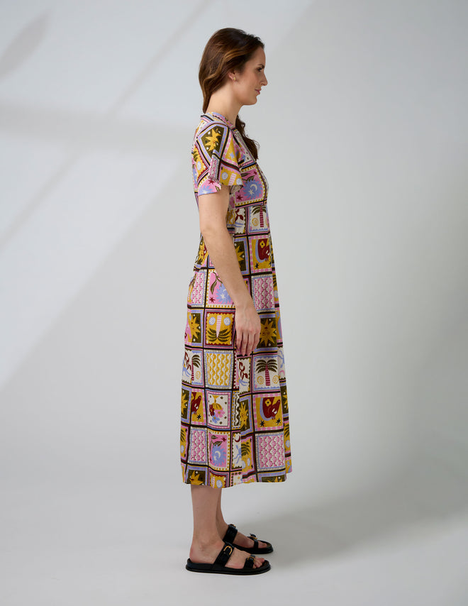 Stella and Gemma Carlotta Dress Memories of Morocco