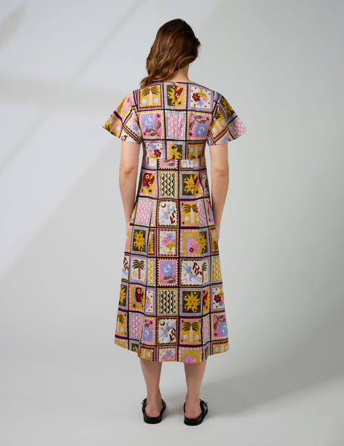Stella and Gemma Carlotta Dress Memories of Morocco