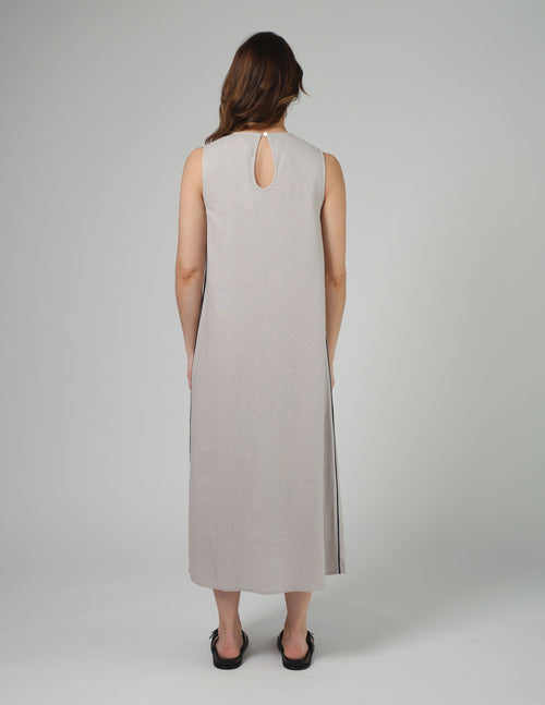 Stella and Gemma Zora Dress Natural