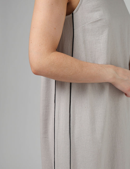 Stella and Gemma Zora Dress Natural