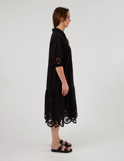 Stella and Gemma Lainey Dress Black