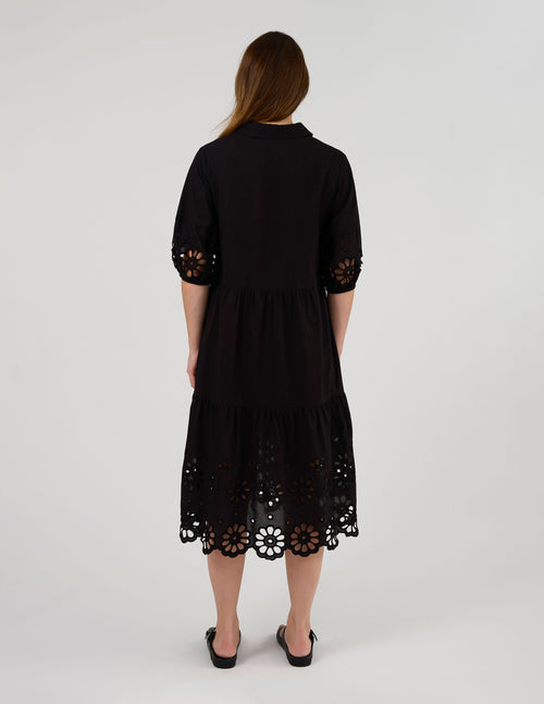 Stella and Gemma Lainey Dress Black